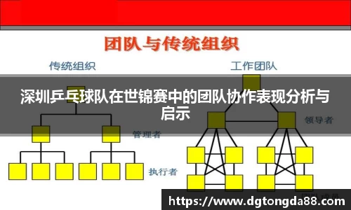 深圳乒乓球队在世锦赛中的团队协作表现分析与启示